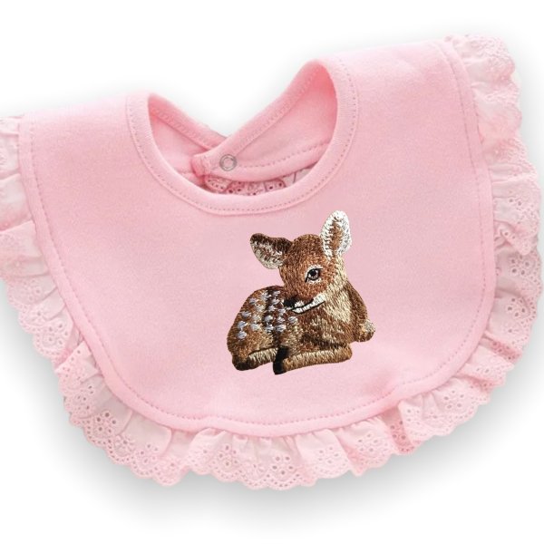 Fawn Machine embroidery design