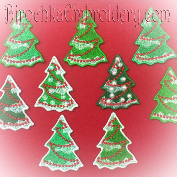 Christmas tree FSL Decoration